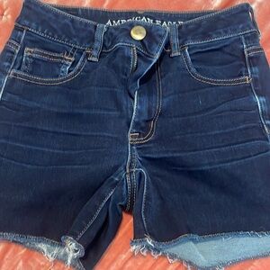 AE Jean Shorts